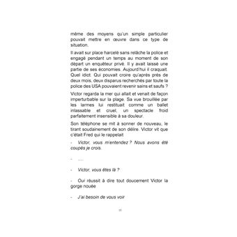 Mourir pour Esmerald