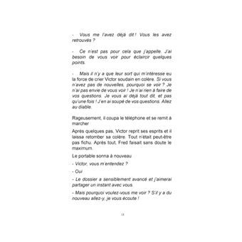 Mourir pour Esmerald