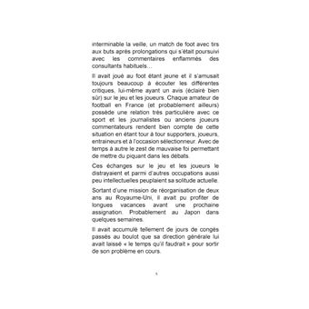 Mourir pour Esmerald