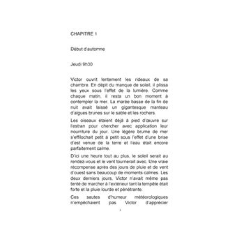 Mourir pour Esmerald