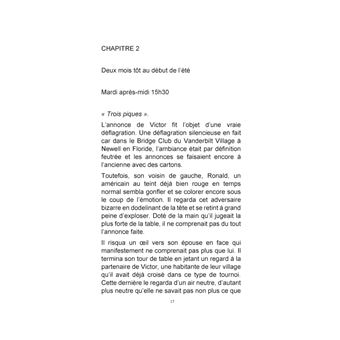 Mourir pour Esmerald