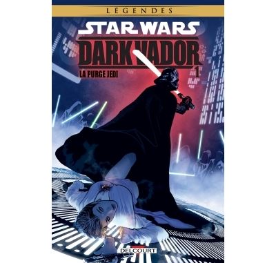 Star Wars - Dark Vador T01 : La Purge Jedi