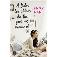 A todos los chicos de los que me enamoré