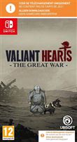 VALIANT HEARTS THE GREAT WAR REMASTER CODE IN A BOX SWITCH