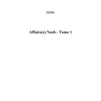 Affaire(s) Nash