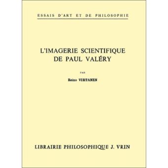 L'imagerie scientifique de Paul Valéry