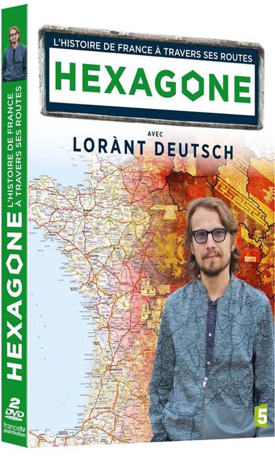 Hexagone DVD