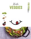 65 recettes veggies sans bla bla