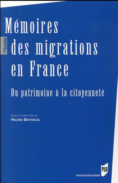 Mémoires des migrations en France