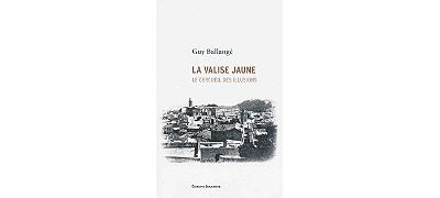 La valise jaune