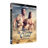 Le Septième voyage de Sinbad Blu-ray