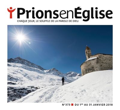 Prions Poche - janvier 2018