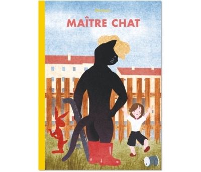 Maître Chat