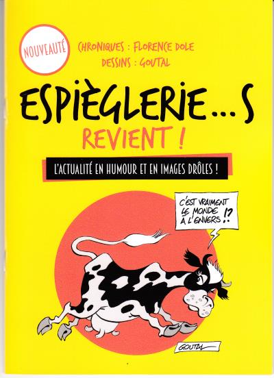 Espièglerie...s revient !