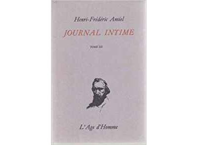 Journal intime - Bernard Gagnebin - (donnée non spécifiée)
