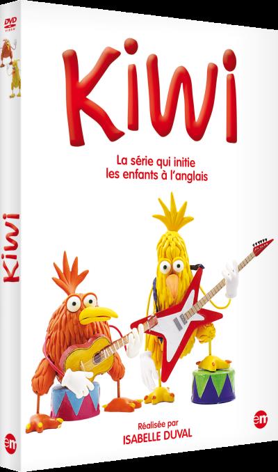 Kiwi DVD