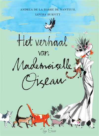 Het verhaal van Mademoiselle Oiseau