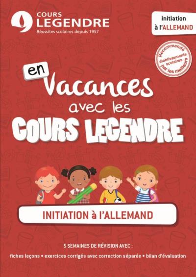 Initiation à l'allemand