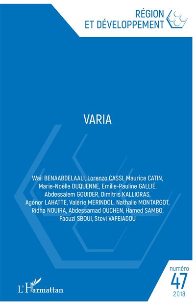 Varia 47
