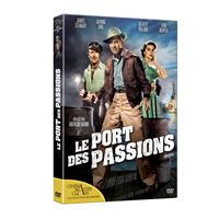Le Port des passions DVD
