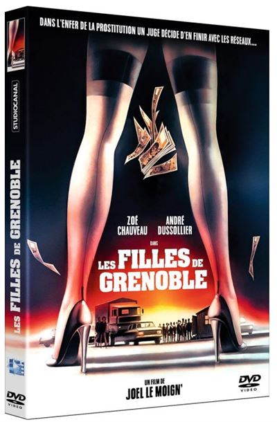 Les Filles de Grenoble DVD