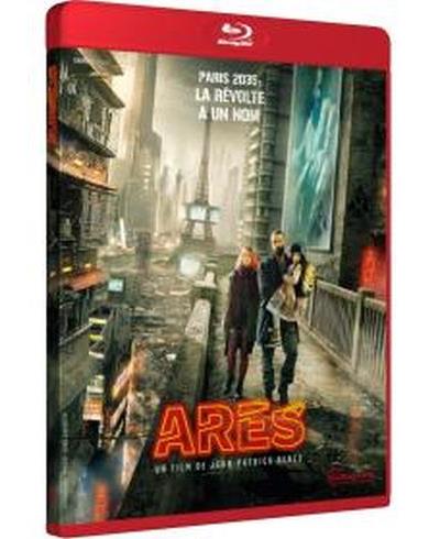Arès Blu-ray
