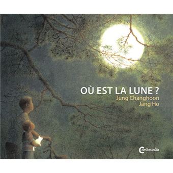 Où est la lune ?