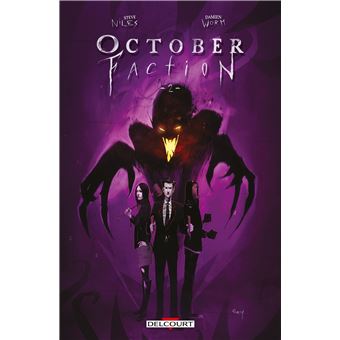 October Faction T02