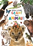 Mon livre géant des animaux