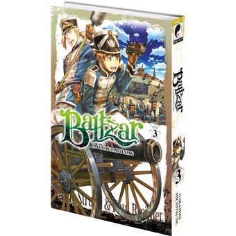 Baltzar, la guerre dans le sang