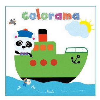 Colorama 2 - Coloriages pour les petits