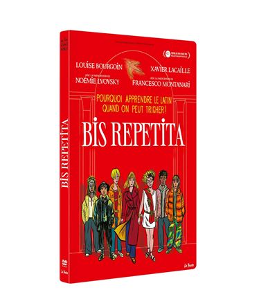 Bis Repetita DVD Émilie Noblet DVD Zone 2 Achat & prix fnac