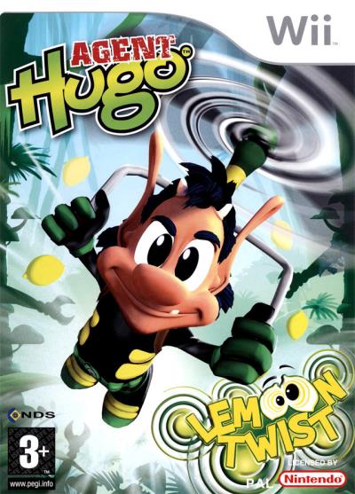Agent Hugo Lemon Twist