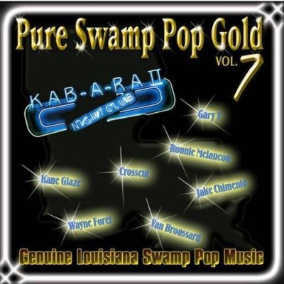 Pure swamp pop gold 7
