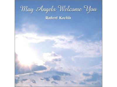May angels welcome you