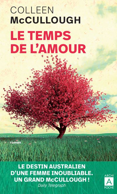 Le temps de l'amour - Colleen McCullough - Poche