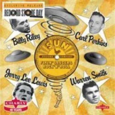 Flyin' saucers rock'n roll