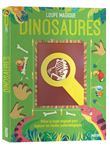 Loupe magique - dinosaures