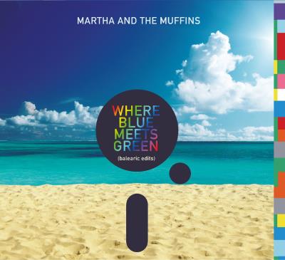 Where blue meets green/balearic edits/edt ltd
