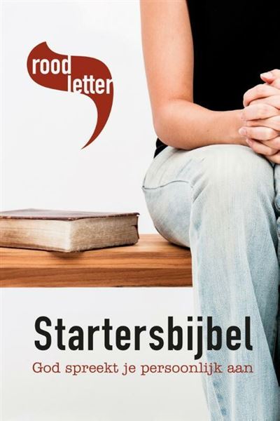 Roodletter Startersbijbel