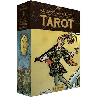 Tarot Original 1909 - Cartes Rondes - Arthur E. Waite - Sasha