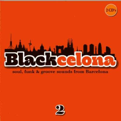 Blackcelona - Volume 2 - Digisleeve