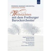 Weihnachten Mit dem Freiburger Barockorchester Christmas Edition DVD
