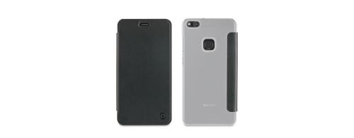 Muvit Folio Case Huawei P10 Lite Black
