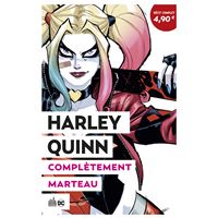 OPÉRATION ÉTÉ 2020 - Harley Quinn Renaissance
