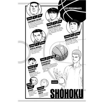 Slam Dunk (Star Edition) - Tome 17