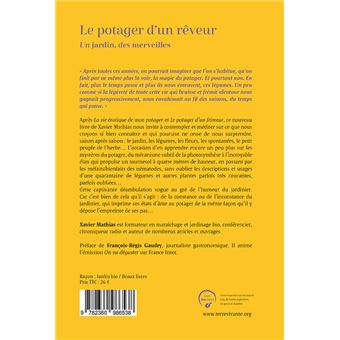 Le potager d'un rêveur