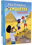 Mes premières enquêtes - mystères en égypte