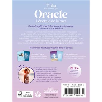 Oracle - L énergie de la mer