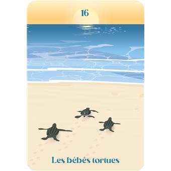 Oracle - L énergie de la mer
